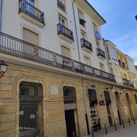 El Capricho De Baco Apartamento Haro Exterior foto