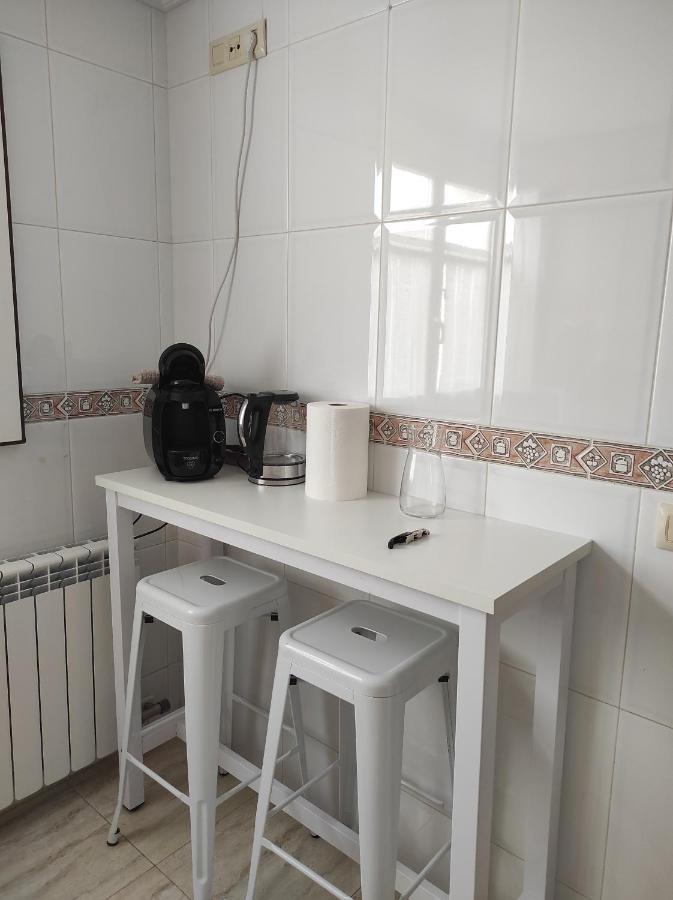 El Capricho De Baco Apartamento Haro Exterior foto