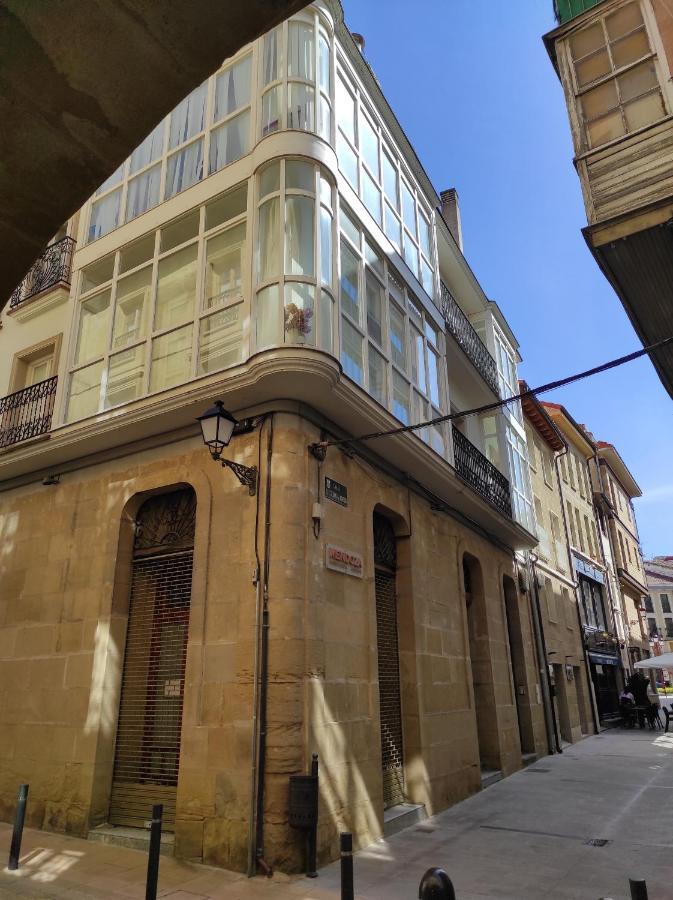 El Capricho De Baco Apartamento Haro Exterior foto